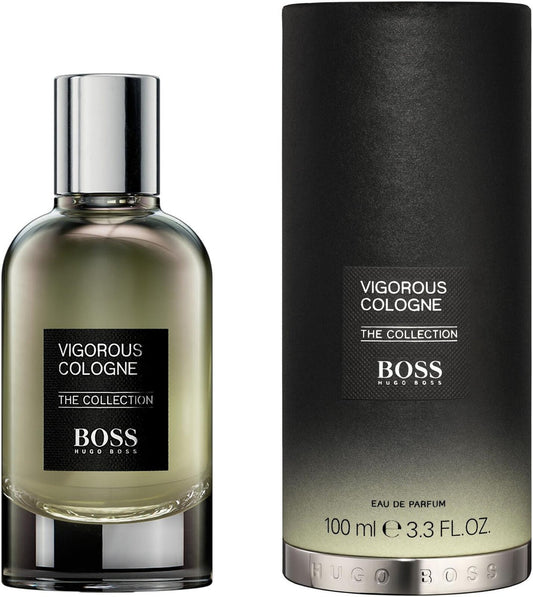 Hugo Boss Vigouros Cologne The Collection 3.3oz Men EDP Spray by Hugo Boss