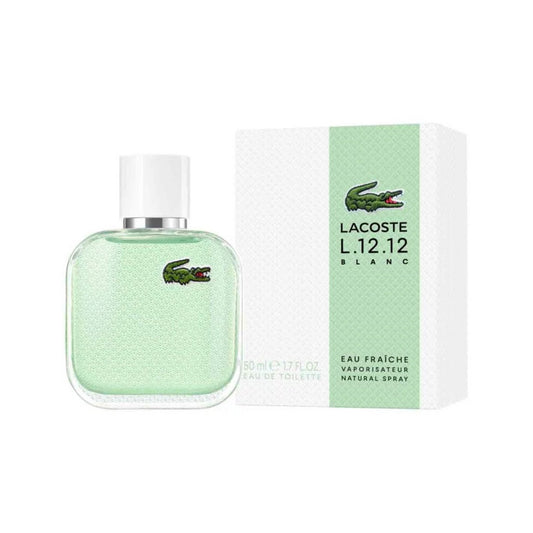 Lacoste Blanc Fraiche 3.3oz Men EDF Spray by Lacoste