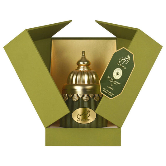 Lattafa Al Narjis 3.4oz Unisex EDP Spray by Lattafa