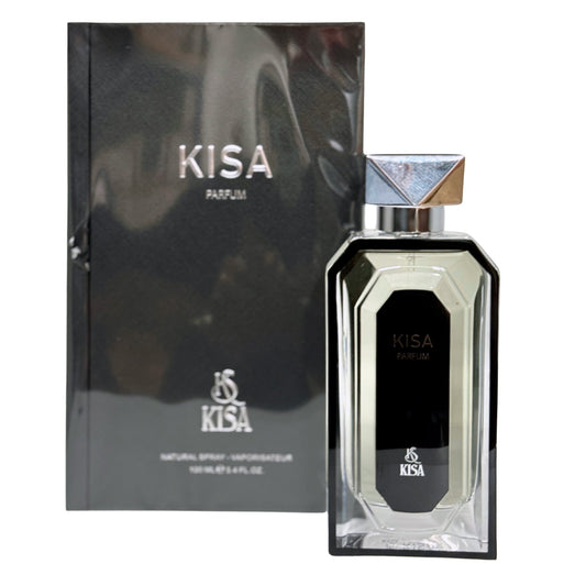 Kisa Parfum 3.4oz Unisex EDP Spray by Kisa