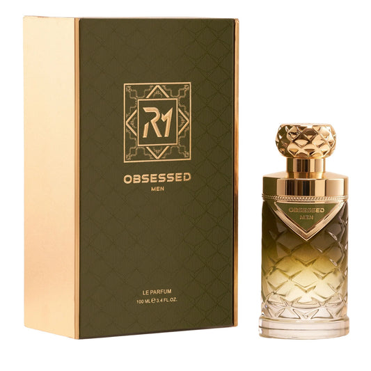 Ron Marone's Obsessed 3.4oz Men EDP Spray by Ron Marone's
