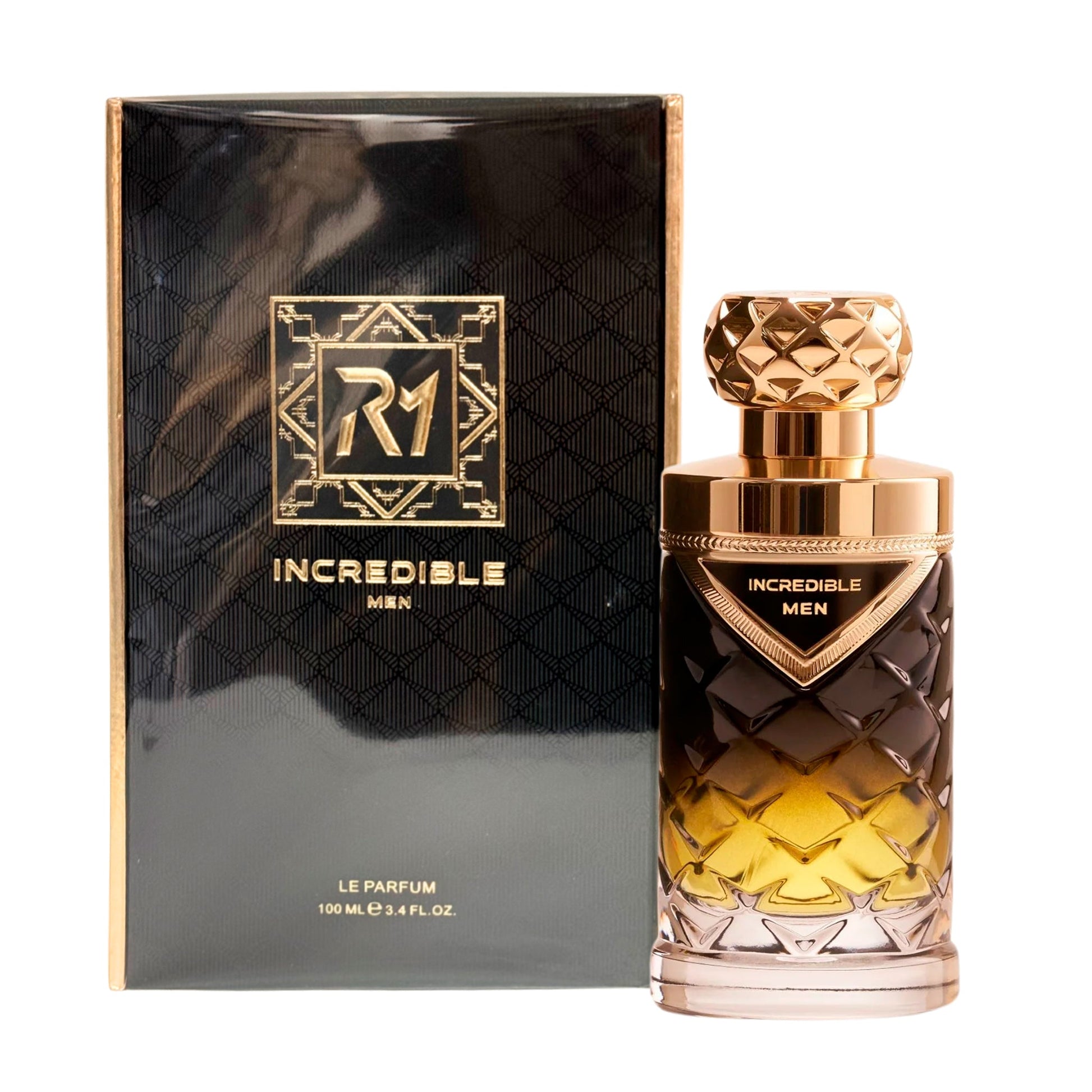 Ron Marone's Incredible 3.4oz Men EDP Spray by Ron Marone's