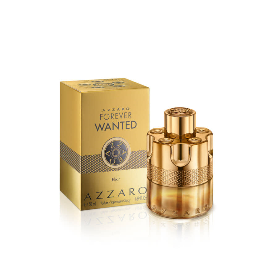 Azzaro Forever Wanted Elixir 1.6oz Men Spray by Azzaro