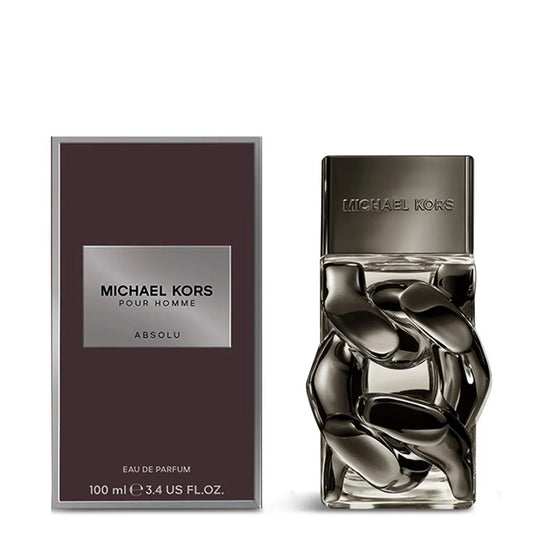 Michael Kors Pour Homme Absolu Eau de Parfum 3.4oz Men EDP Spray by Michael Kors