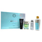Armaf Odyssey Aqua 4-Piece Set 3.4oz Men EDP by Armaf