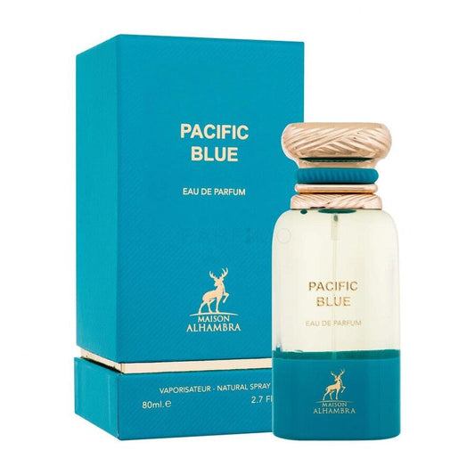 Maison Alhambra Pacific Blue 2.7oz Unisex EDP Spray by Maison Alhambra