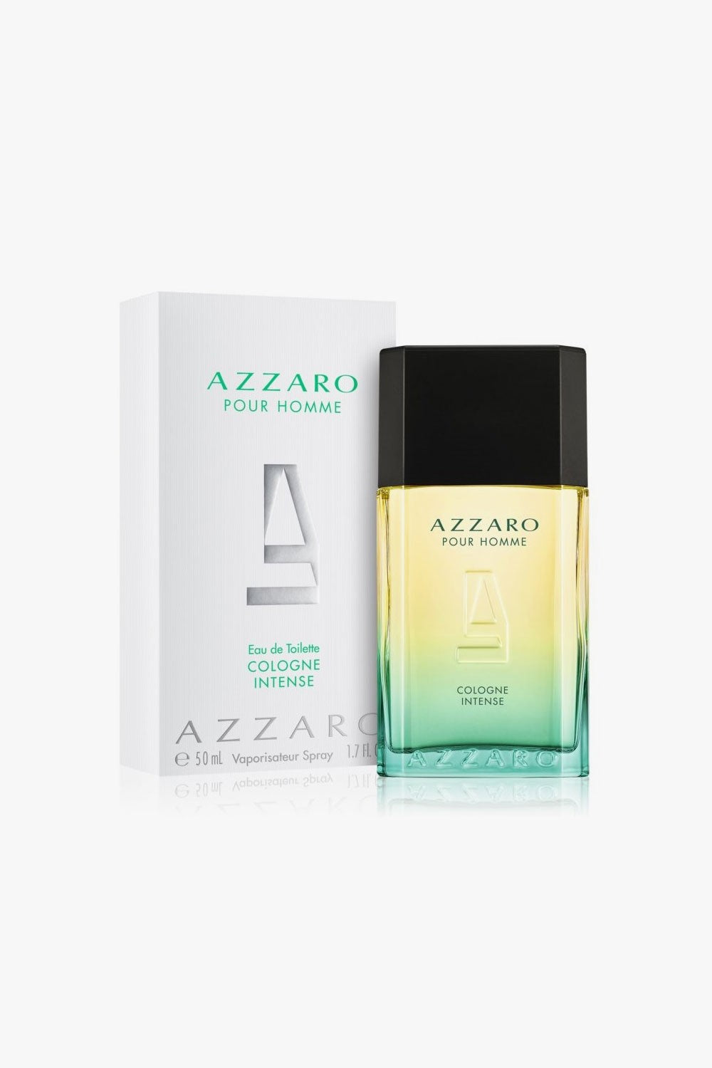 Azzaro Cologne Intense 1.7oz Men EDC Spray by Azzaro
