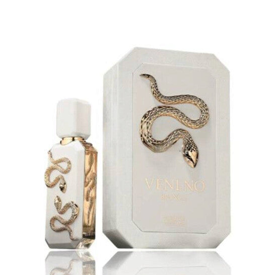 French Avenue Veneno Bianco 3.4oz Women EDP Spray by French Avenue