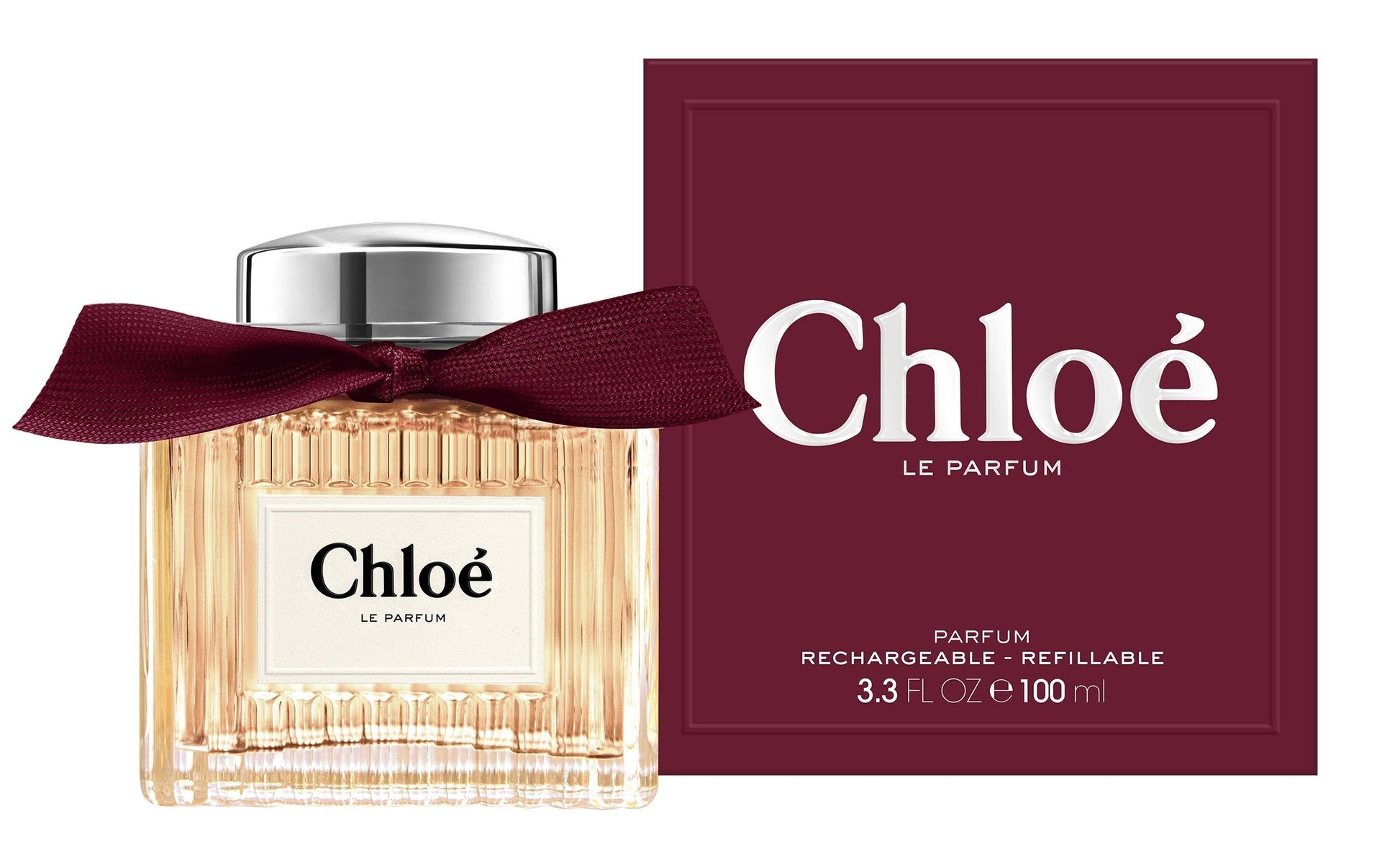 Chloe Le Parfum 3.3oz Women EDP Spray by Chloe