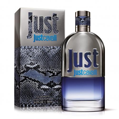 Roberto Cavalli Just Cavalli 3.0oz Men EDT Spray by Roberto Cavalli