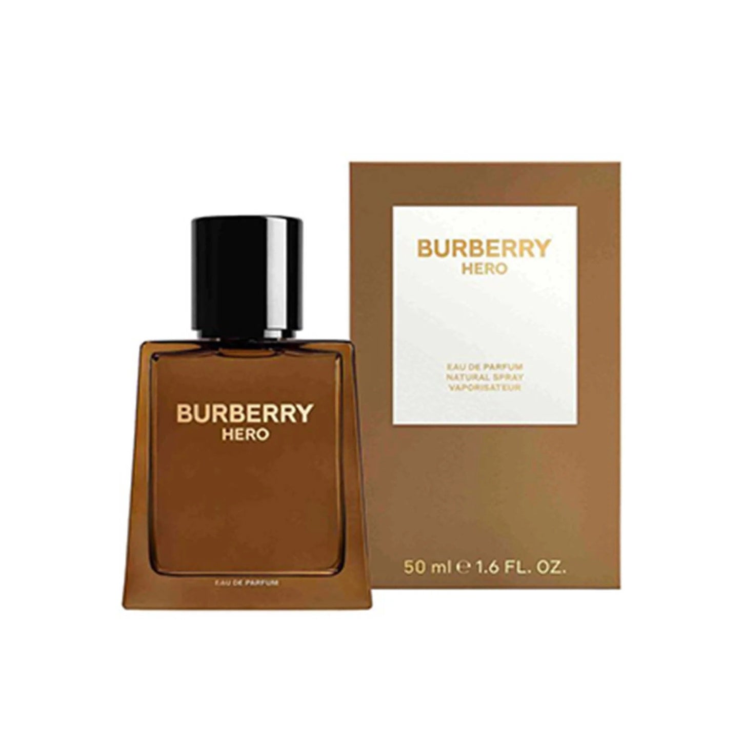 Burberry Hero 1.6oz Men EDP Spray by Burberry