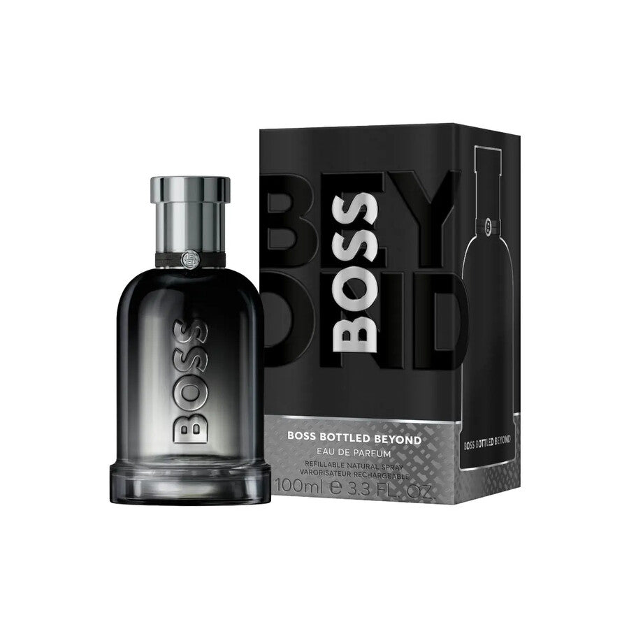 Hugo Boss Bottled Beyond 3.3oz Men EDP Spray by Hugo Boss
