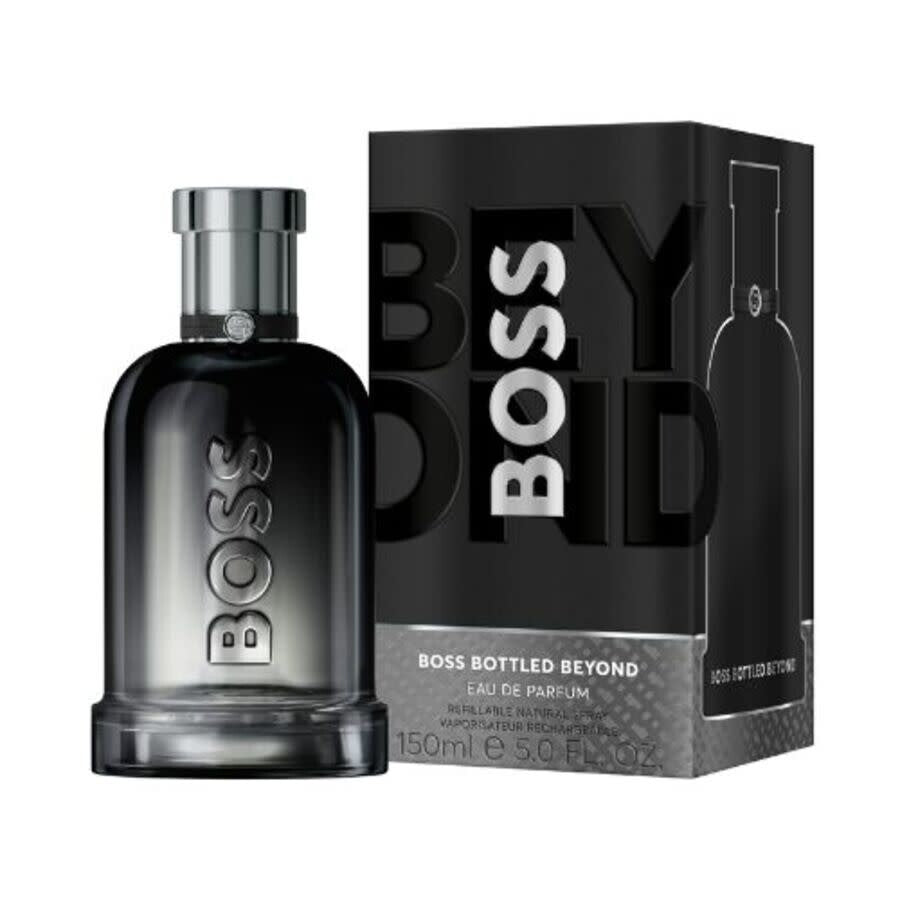 Hugo Boss Bottled Beyond 5.0oz Men EDP Spray by Hugo Boss
