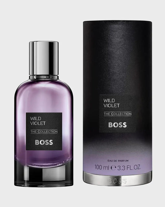 Hugo Boss Wild Violet 3.3oz Unisex EDP Spray by Hugo Boss