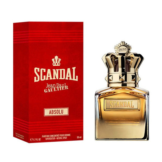 Jean Paul Gaultier Scandal Absolu Parfum Concentre 1.7oz Men Spray by Jean Paul Gaultier