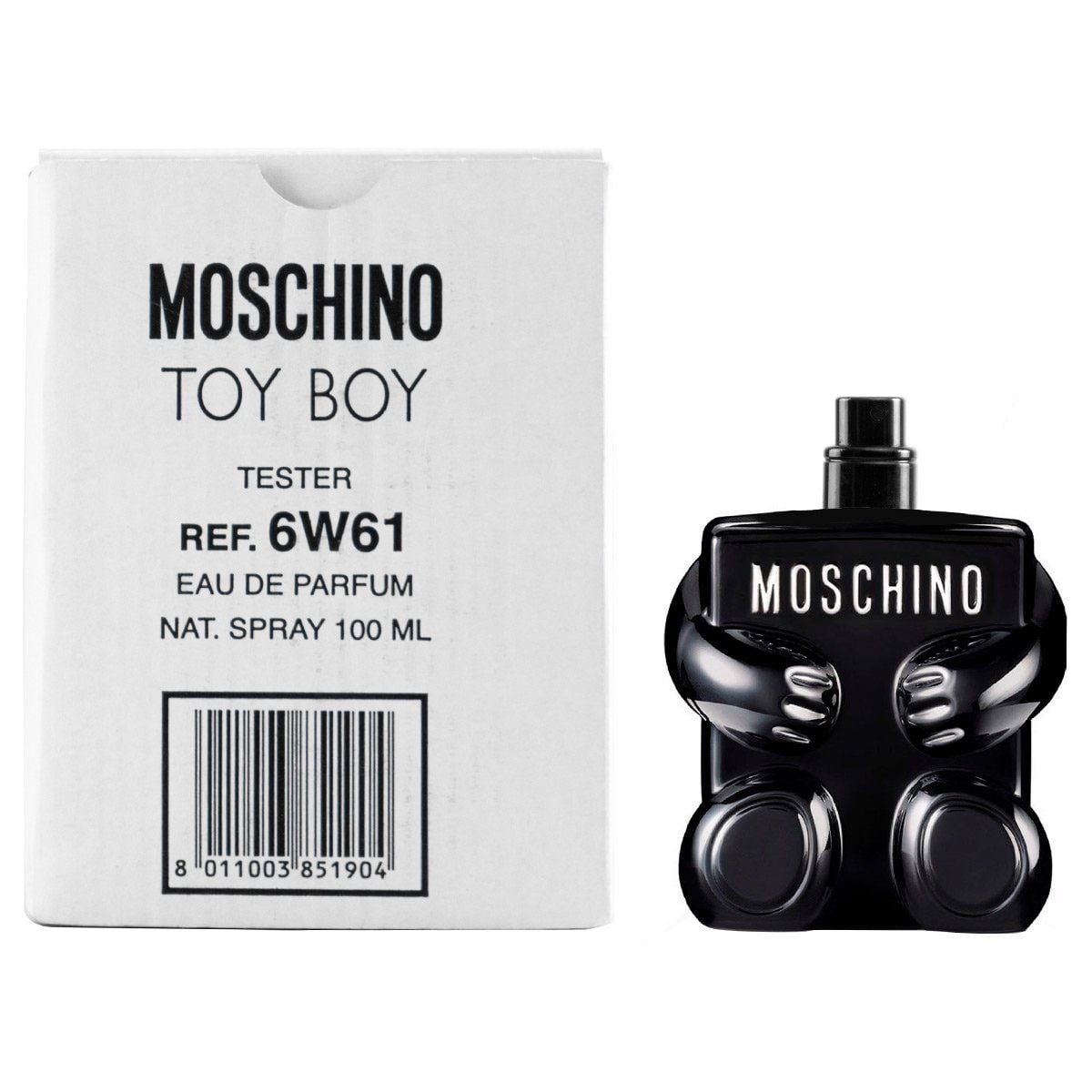Moschino Toy Boy 2  3.4oz Men Tester Spray by Moschino