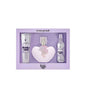 Ariana Grande Thank U Next 2.0 3-Piece Set 3.4oz Women EDP Spray by Ariana Grande