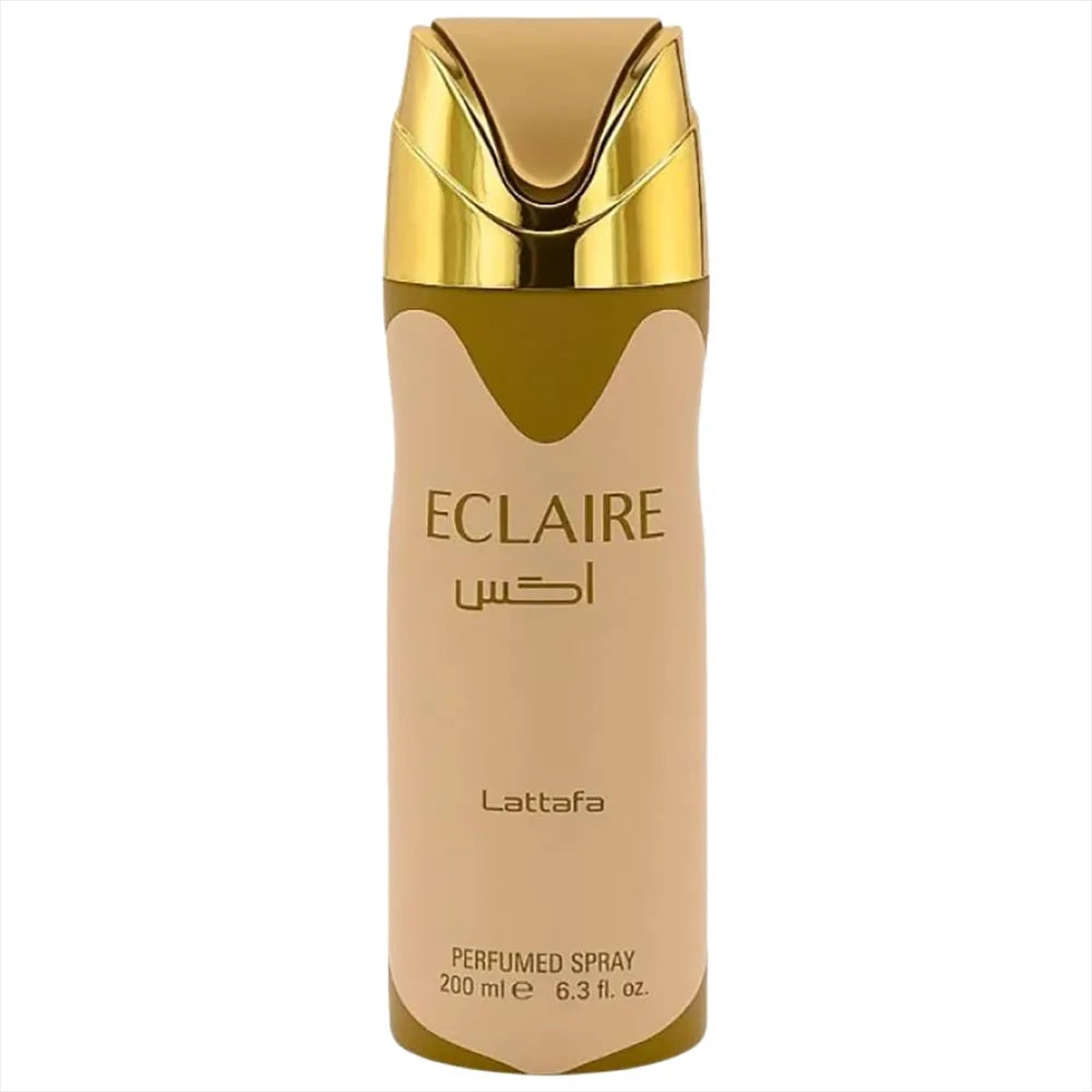 Lattafa Eclaire 6.6oz Women Body Spray by Lattafa