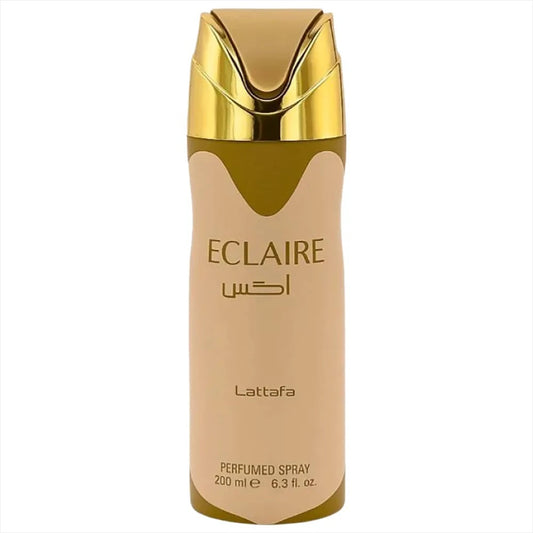 Lattafa Eclaire 6.6oz Women Body Spray by Lattafa