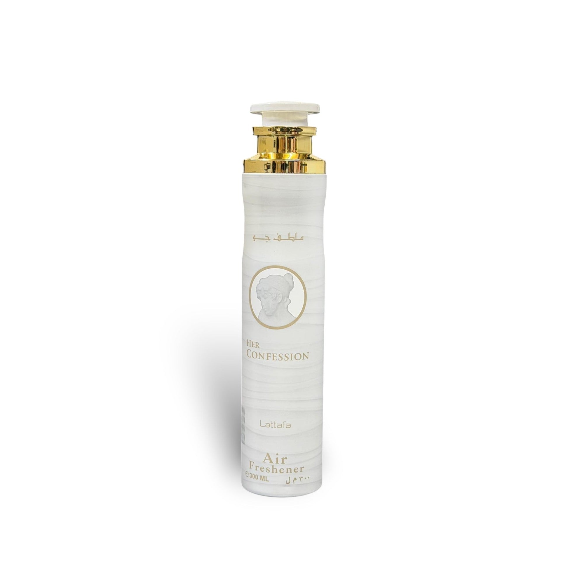 Lattafa Her Confession 10.1oz Women Air Freshener by Lattafa