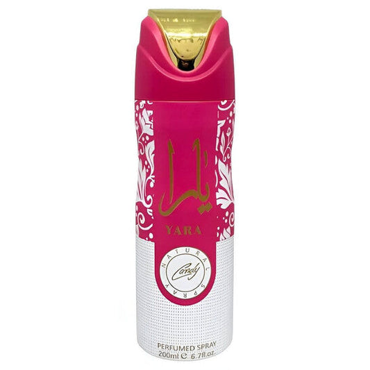 Lattafa Yara Candy Parfum 6.6oz Women Body Spray by Lattafa