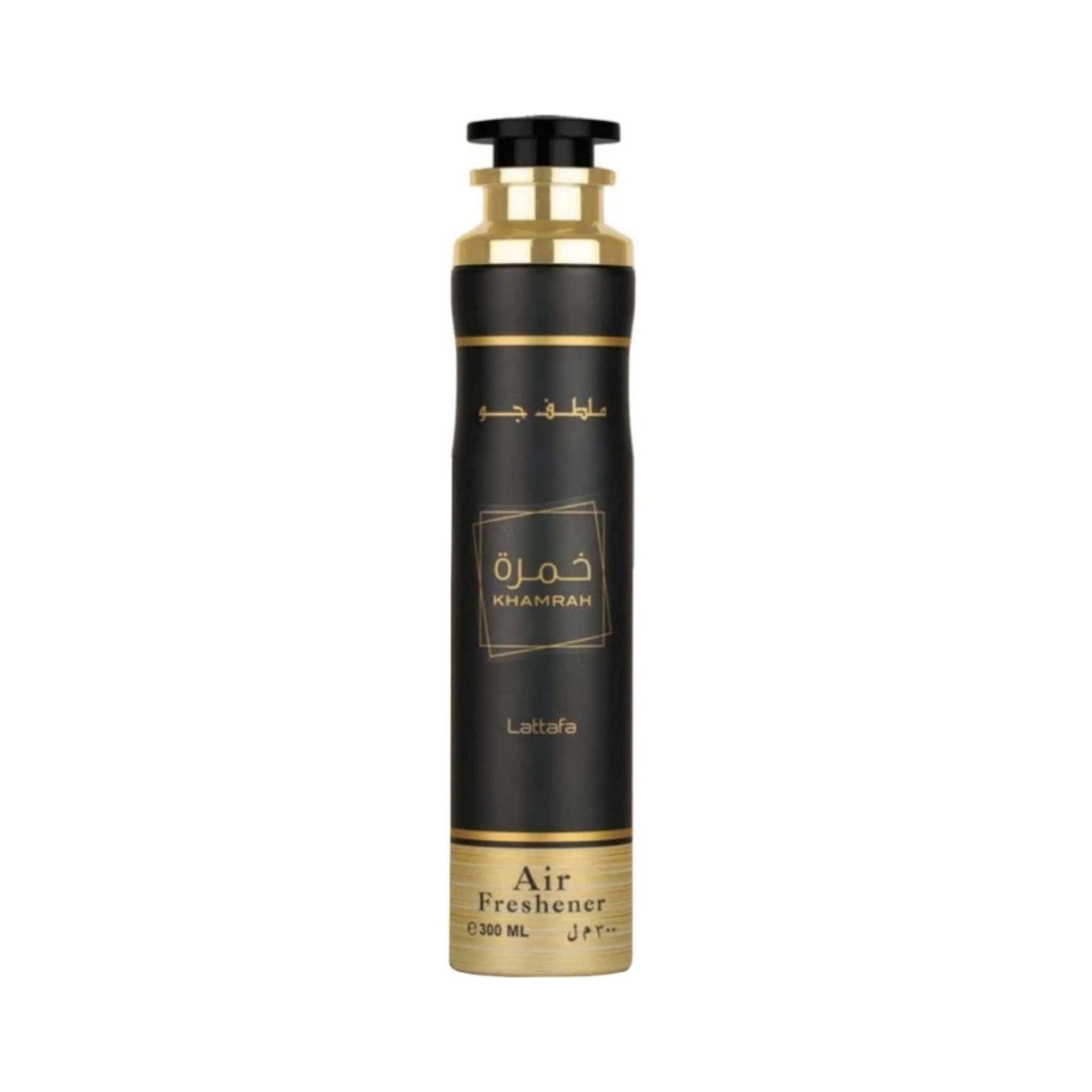 Lattafa Khamrah 10.0oz Unisex Air Freshner by Lattafa