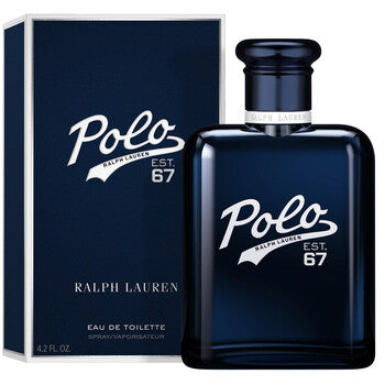 Ralph Lauren Polo 67 6.7oz Men EDT Spray by Ralph Lauren