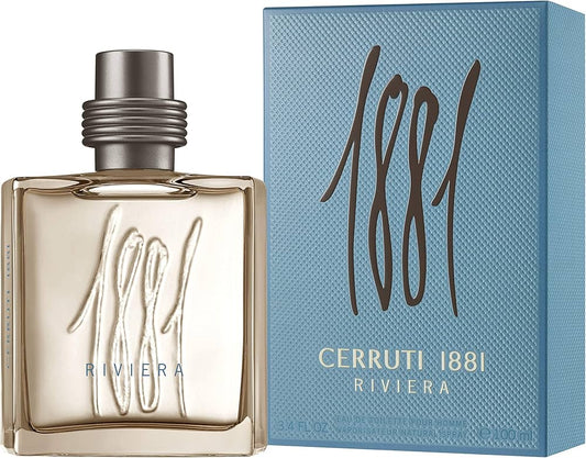 Cerruti 1881 Riviera 1.7oz Men EDT Spray by Nino Cerruti