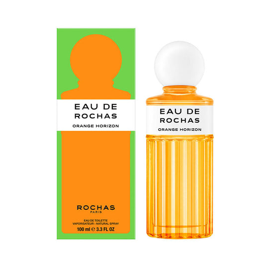 Eau de Rochas Orange Horizon 3.3oz Women EDT Spray by Rochas