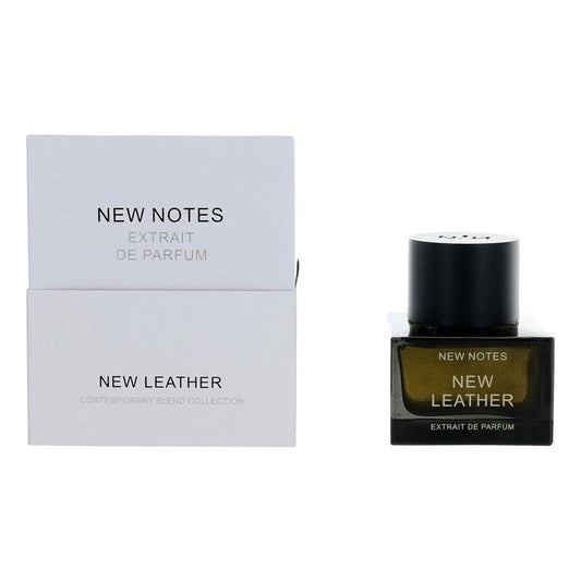 New Notes New Leather 1.7oz Unisex EDP Spray by New Notes
