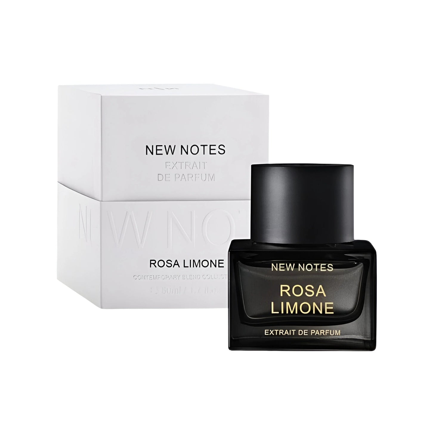 New Notes Rosa Limone 1.7oz Unisex EXDP Spray by New Notes