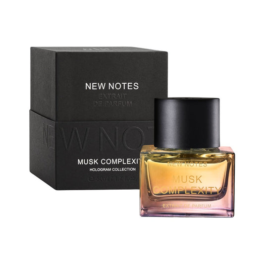 New Notes Musk Complexity 1.6oz Unisex EDP Spray by New Notes