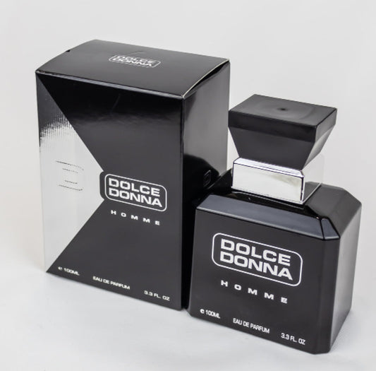 Dolce Donna 3.3oz Men EDP Spray by Dolce Donna