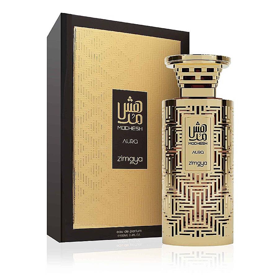 Zimaya Modesh Aura 3.4oz Unisex EDP Spray by Zimaya