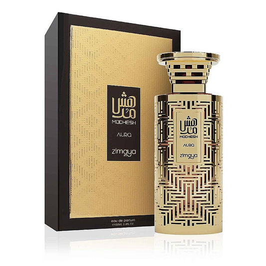 Zimaya Modesh Aura 3.4oz Unisex EDP Spray by Zimaya