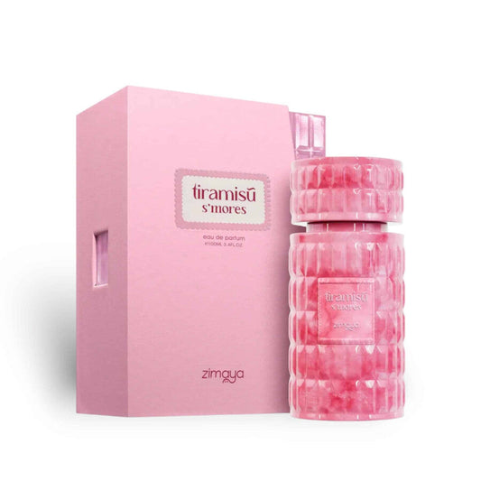 Zimaya Tiramisu S‚Äômores 3.4oz Unisex EDP Spray by Zimaya