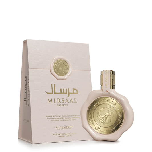 Le Falcone Mirsaal Passion Perfumes 3.4oz Unisex EDP Spray by Le Falcone