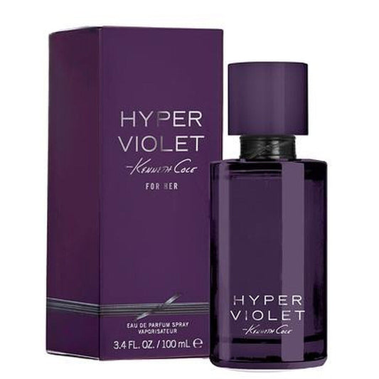 Kenneth Cole Hyper Violet 3.4oz Women EDP Spray by Kenneth Cole