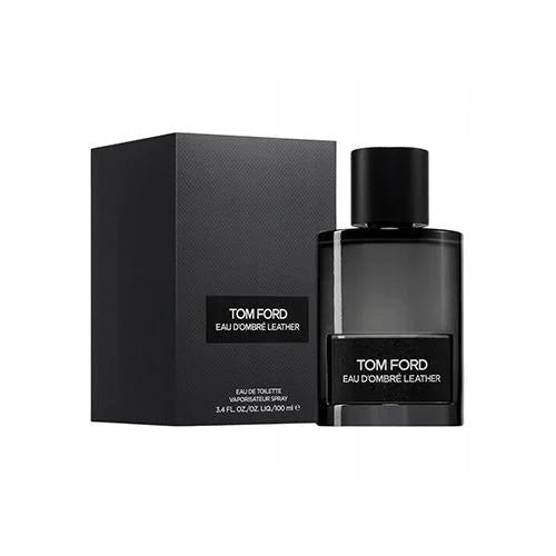Tom Ford's Eau d'Ombr√© Leather 3.4oz Unisex EDT Spray by Tom Ford