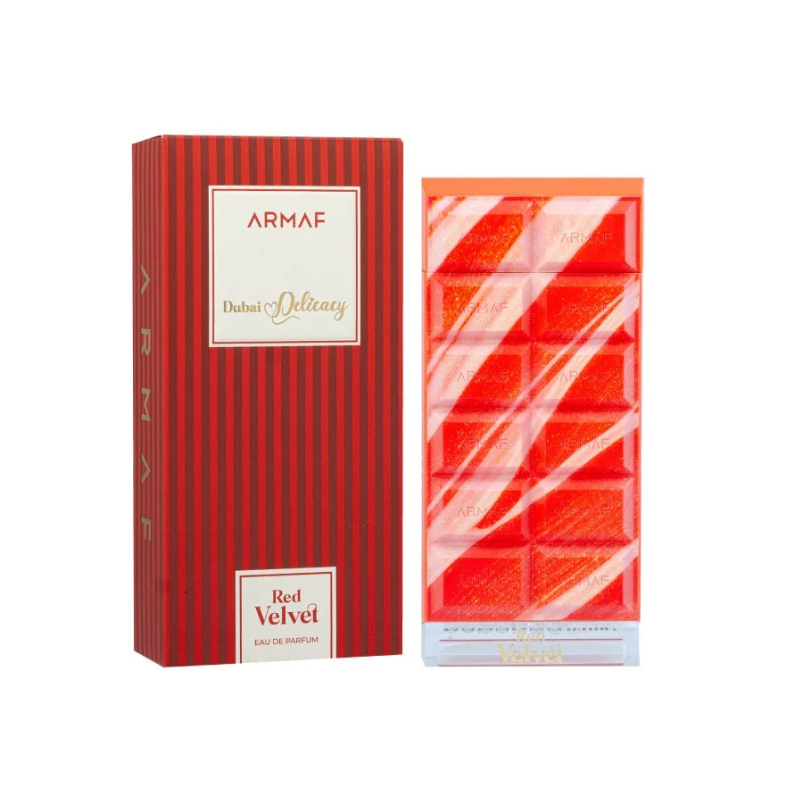 Armaf Red Velvet 2.37oz Unisex EDP by Armaf
