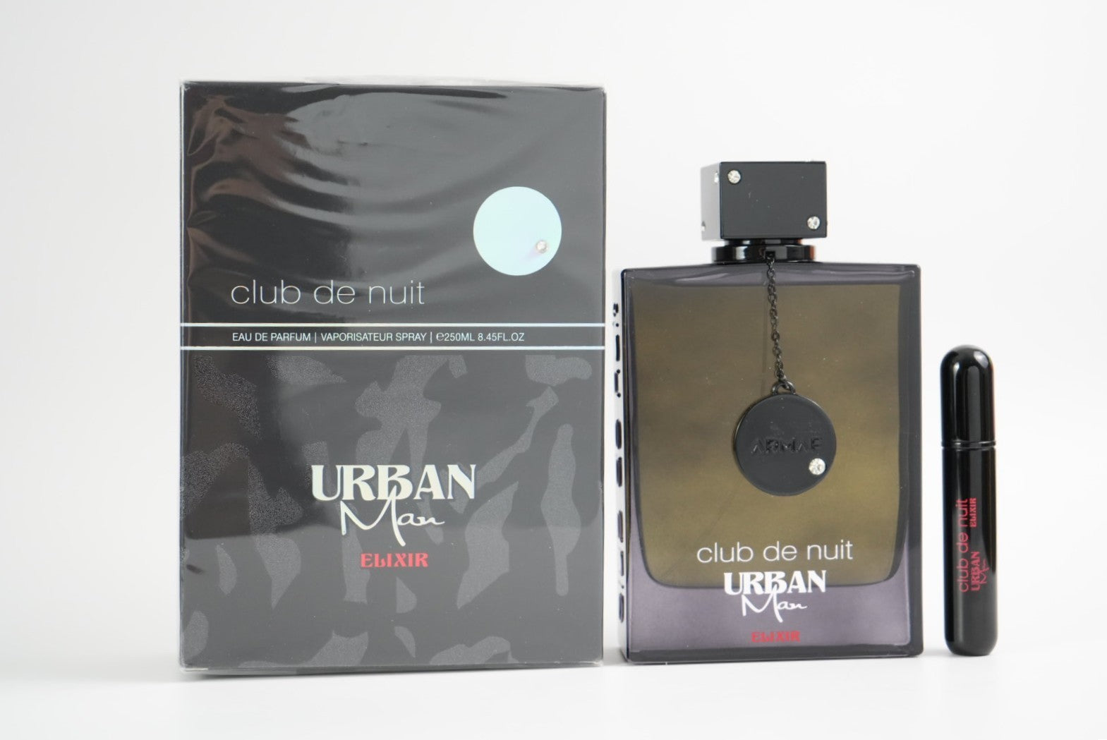 Club De Nuit Urban Elixir by Armaf 8.4oz Men EDP by Armaf