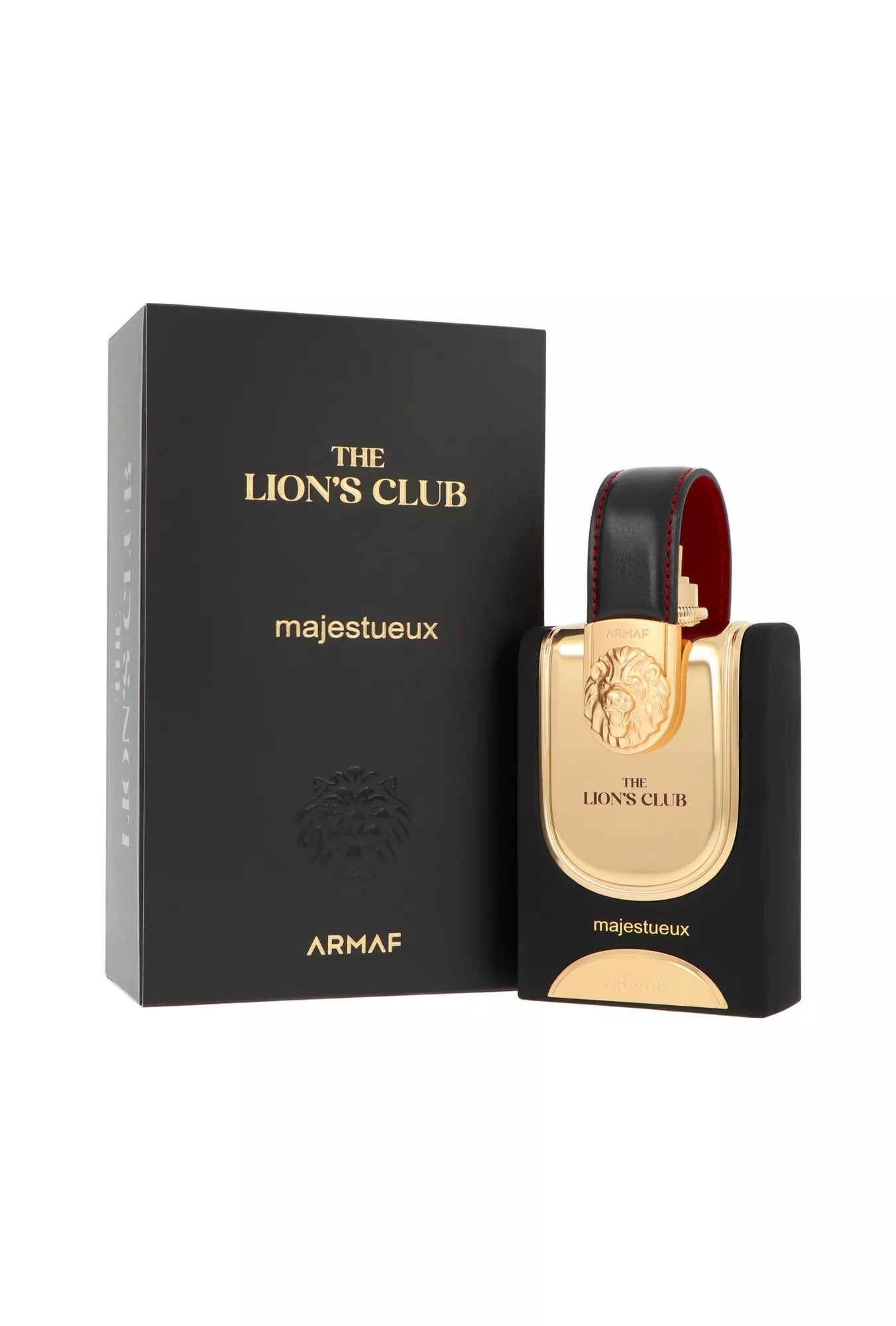 Armaf The Lion's Club Majestueux 3.4oz Unisex EDP Spray by Armaf