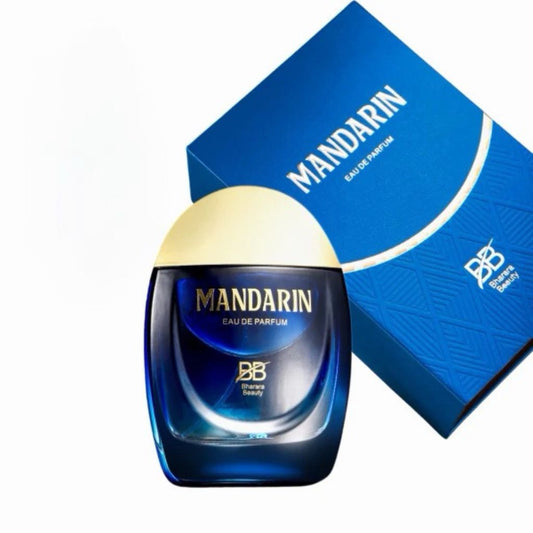 Mandarin by Bharara Beauty 3.4oz Men EDP Spray by Mast Perfume