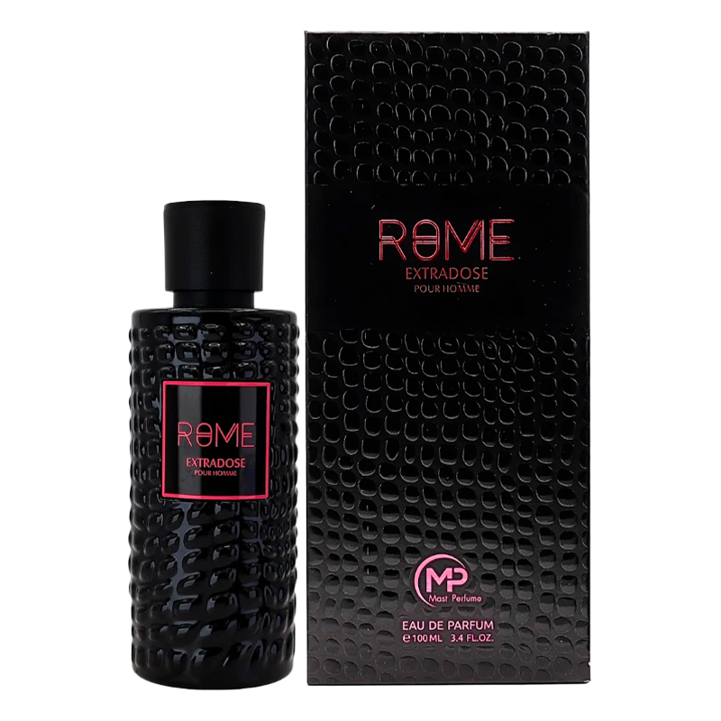 Rome Extradose 3.4oz Men EDP Spray by Mast Perfume