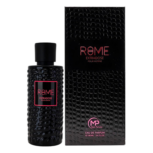 Rome Extradose 3.4oz Men EDP Spray by Mast Perfume