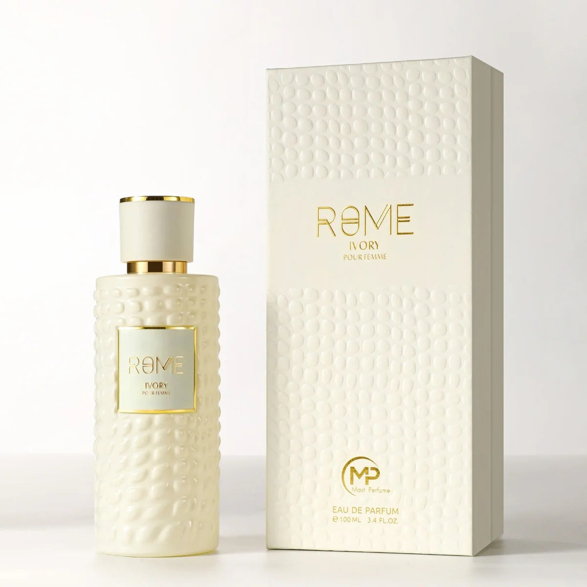 Bharara's Rome Ivory 3.4oz Women EDP Spray by Mast Perfume