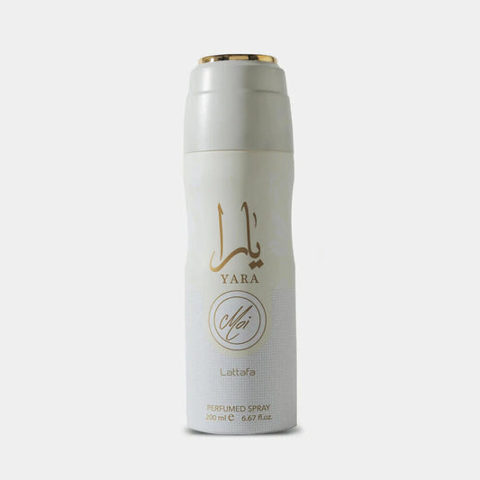 Lattafa Yara Moi Perfumed Spray 6.7oz Women Body Spray by Lattafa