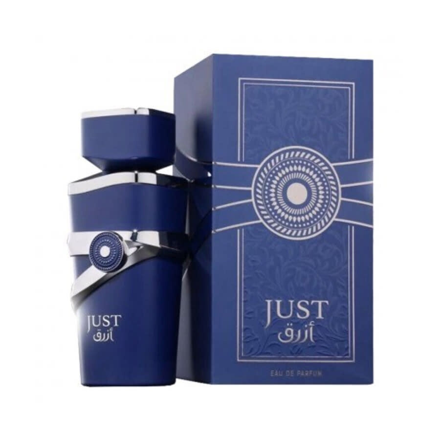 Fragrance World Just Azraq by Fragrance World 3.4oz Women EDP Spray by Fragrance World