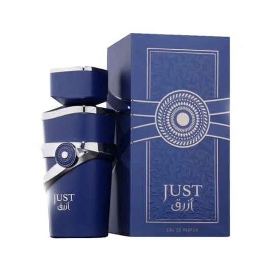Fragrance World Just Azraq by Fragrance World 3.4oz Women EDP Spray by Fragrance World
