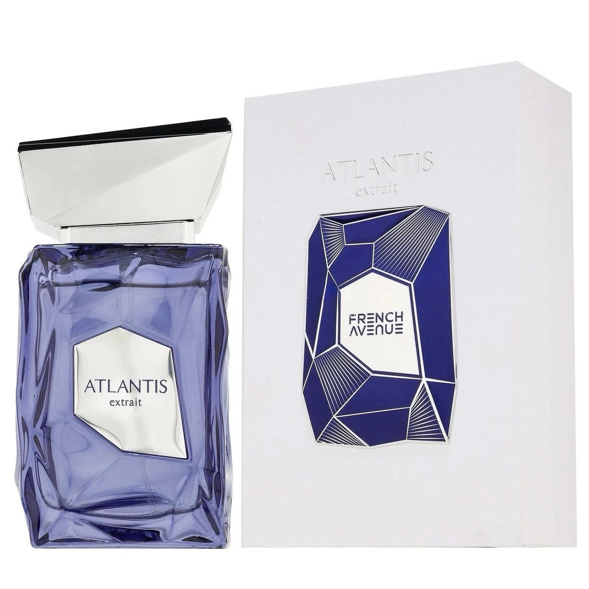 French Avenue Atlantis Extrait by French Avenue 3.4oz Unisex EDP Spray by French Avenue